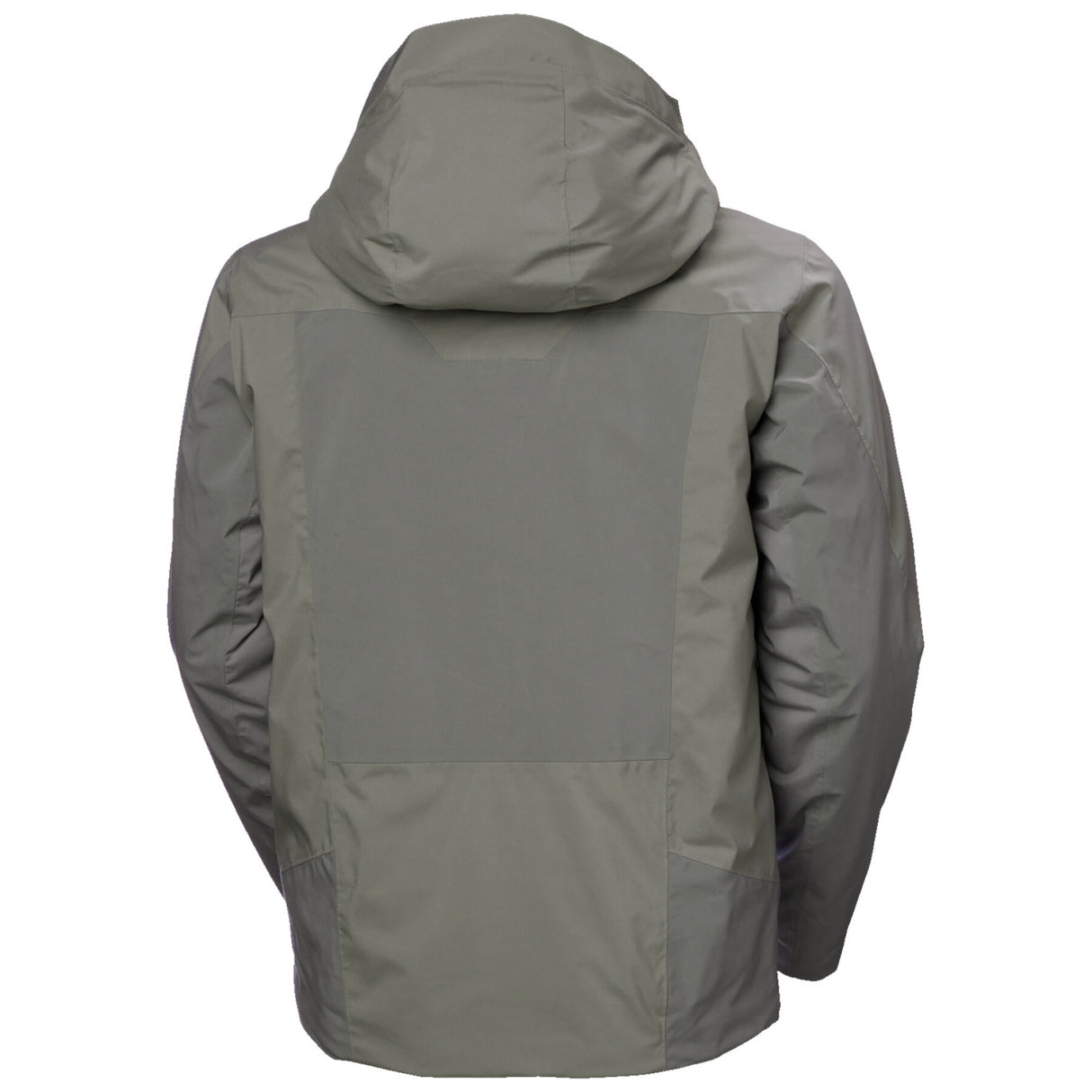 Helly Hansen Men's Swift Infinity Insulated Ski Jacket Skijakke Herre - Concrete -