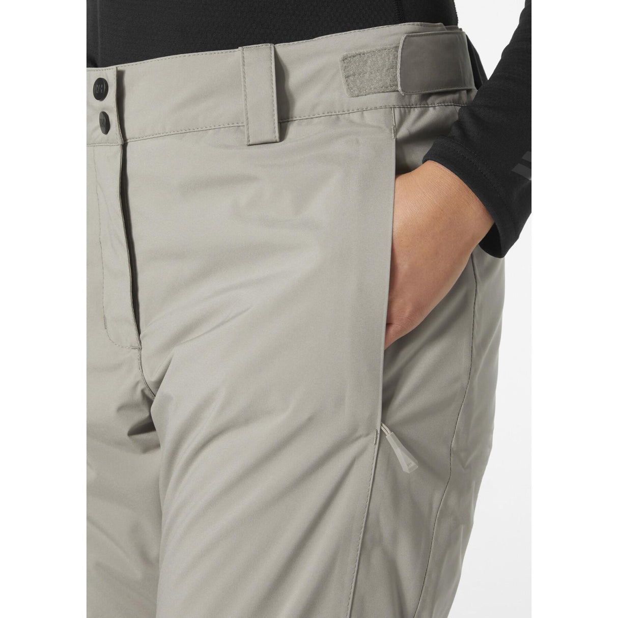 Helly Hansen Women's Alpine Insulated Pant Skibukser Dame - Terrazzo -