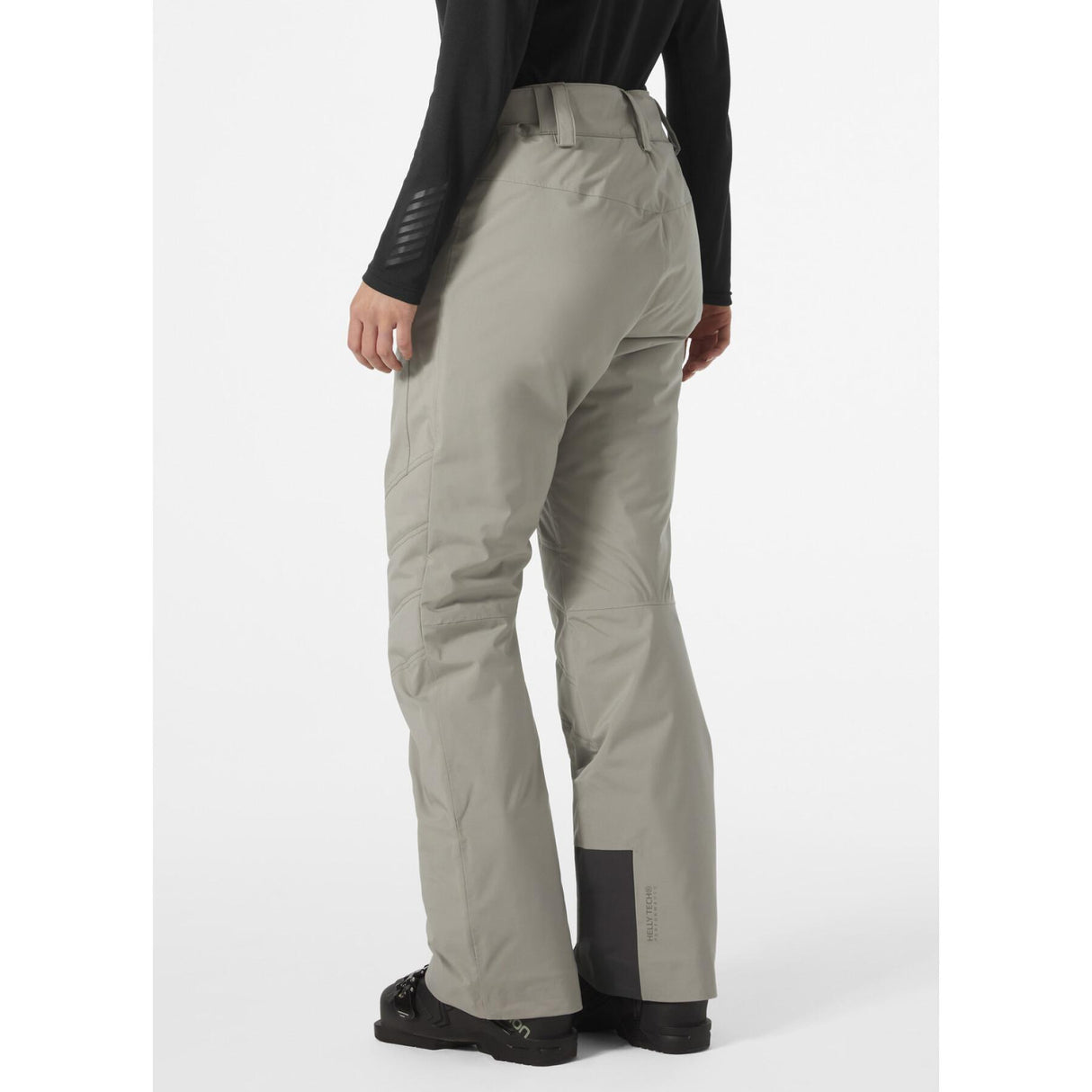 Helly Hansen Women's Alpine Insulated Pant Skibukser Dame - Terrazzo -