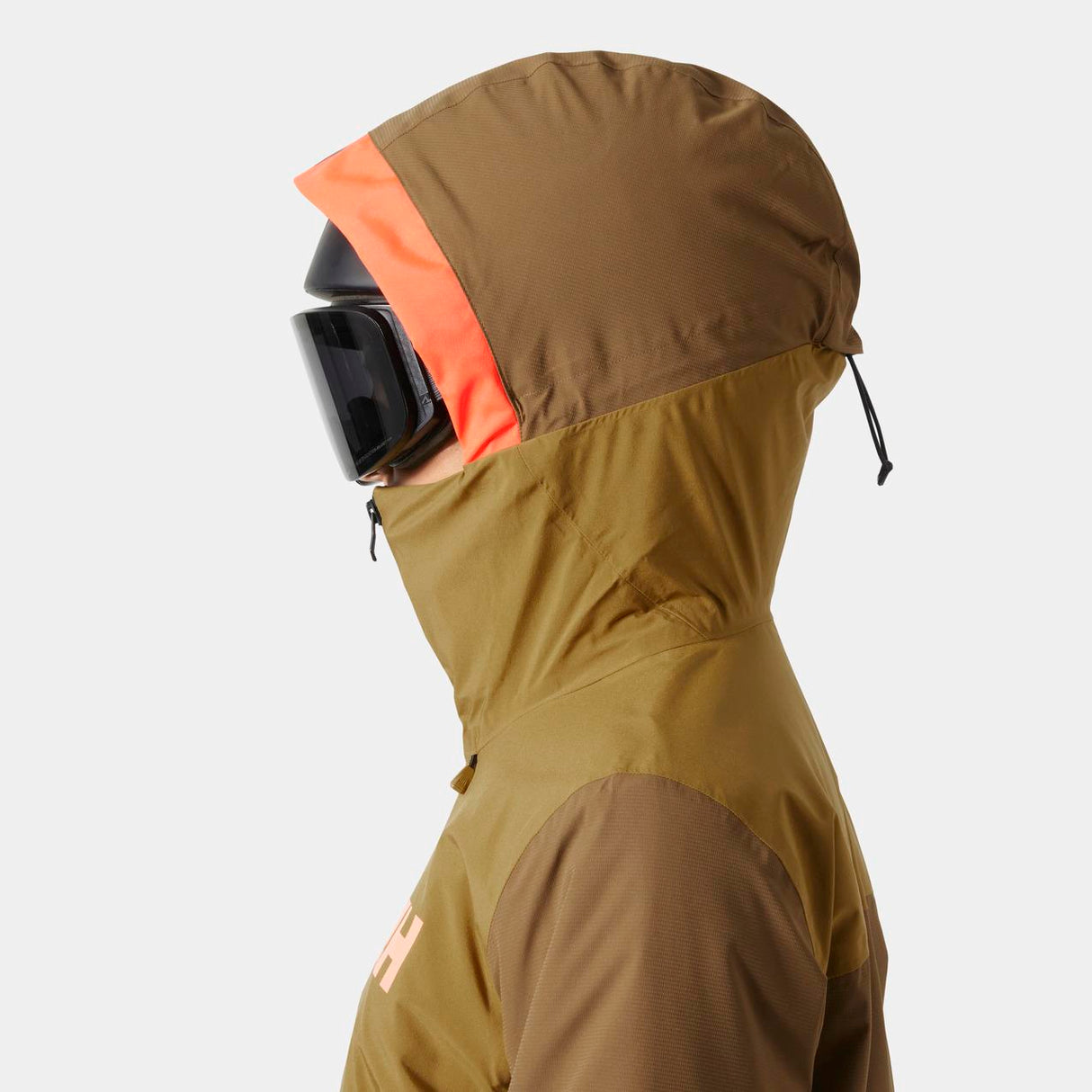 Helly Hansen Women's Powchaser 2.0 Ski Jacket Skijakke Dame - Lynx -