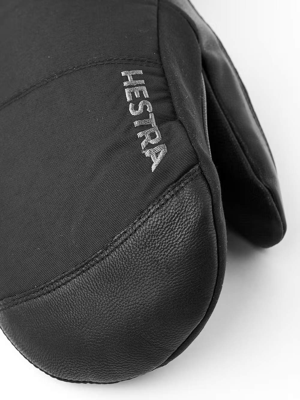 Hestra All Mountain Czone Mitt Skihandsker Dame / Herre - Black -