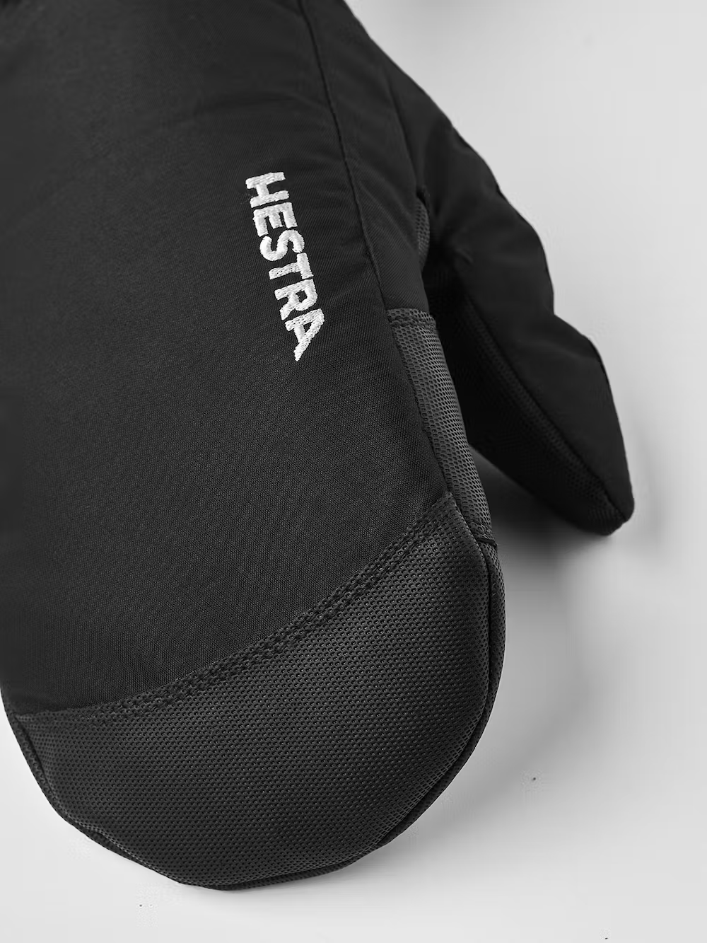 Hestra CZone Cosmo Mitt Skihandsker Dame / Herre - Black -