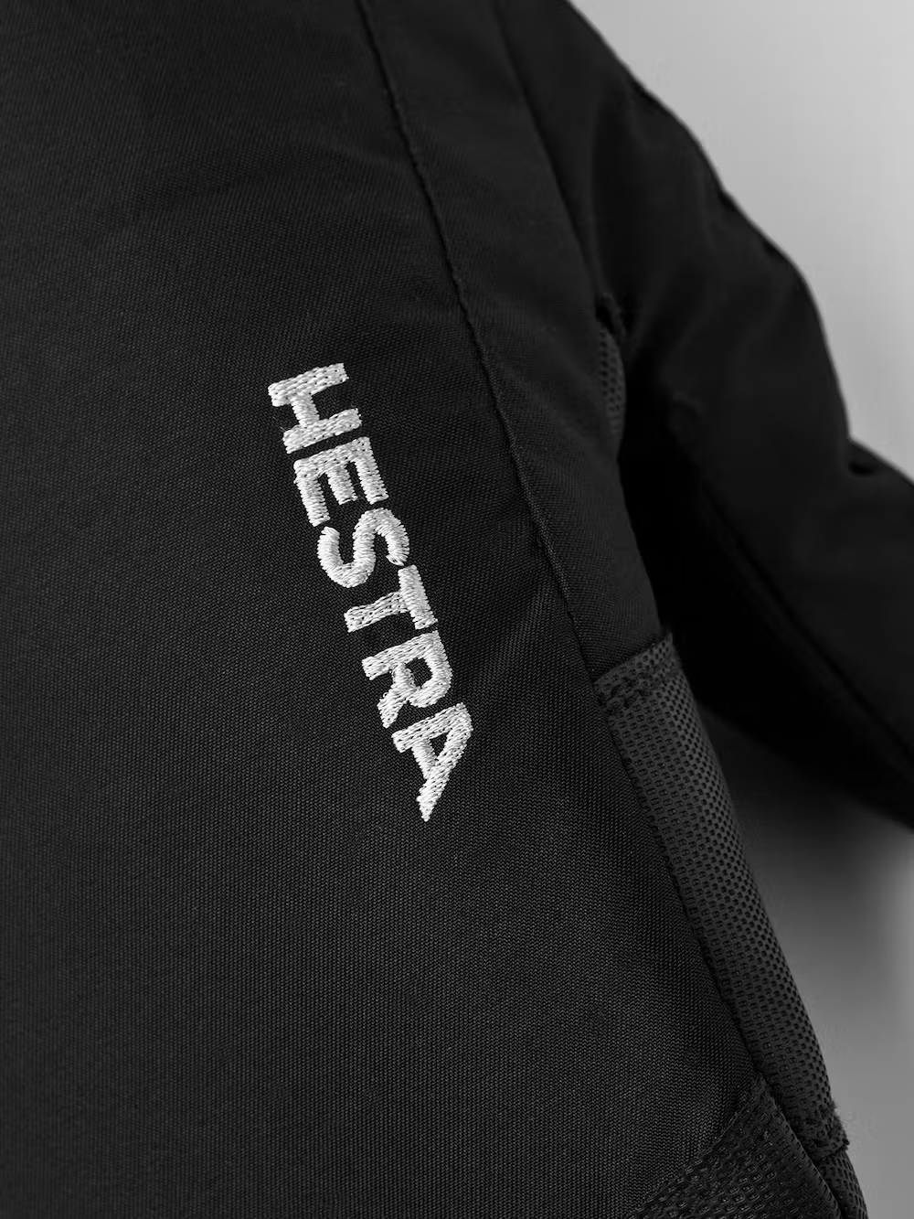 Hestra CZone Cosmo Mitt Skihandsker Dame / Herre - Black -