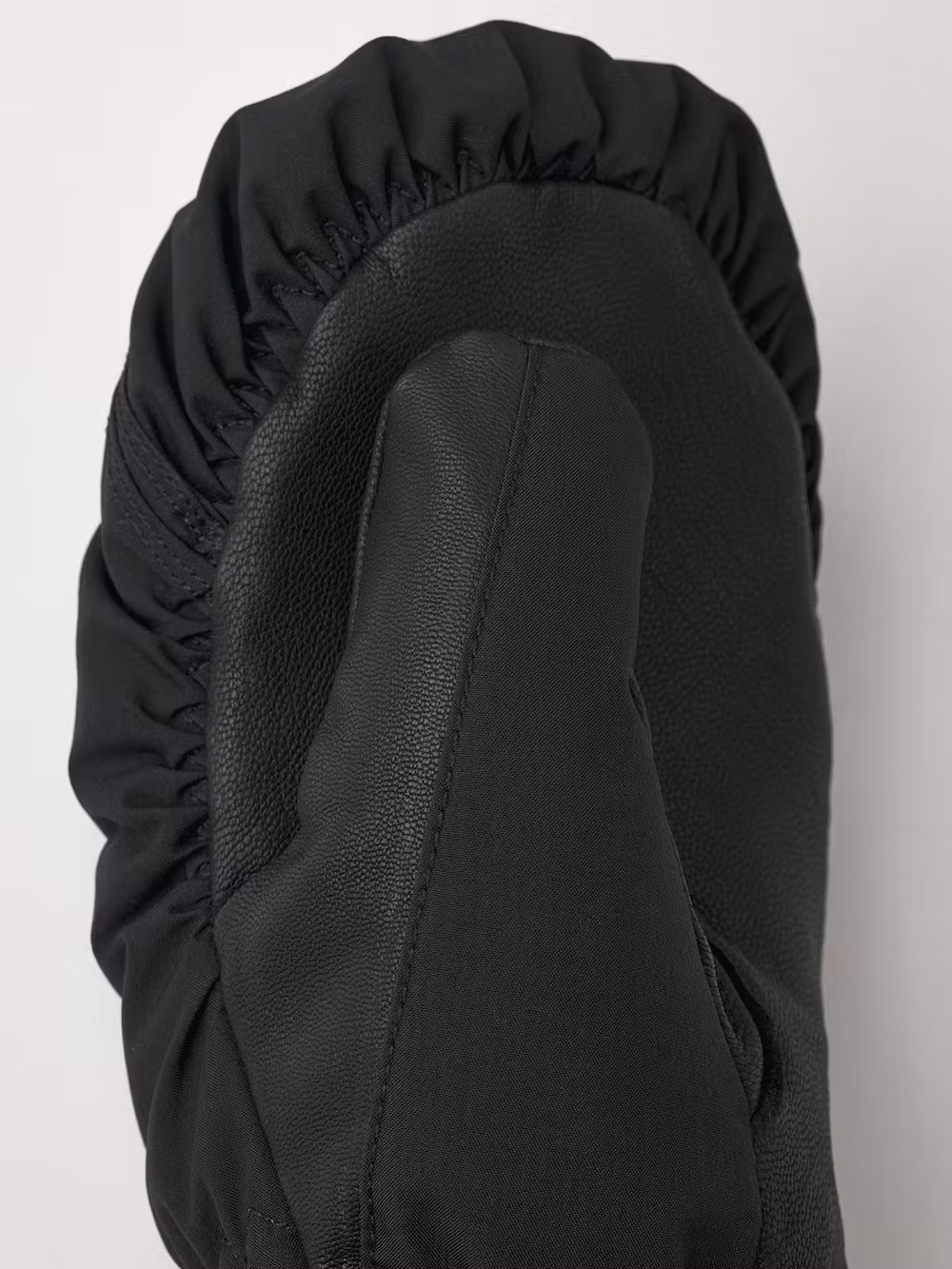 Hestra Women's Powder CZone Mitt Skihandsker Dame - Black -