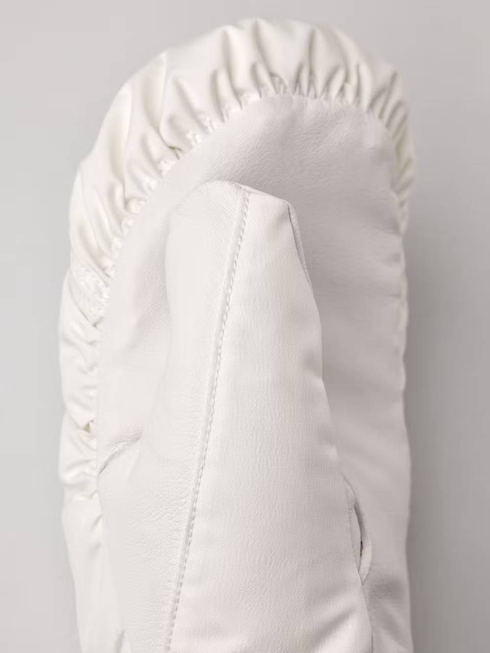 Hestra Women's Powder CZone Mitt Skihandsker Dame - Ivory -