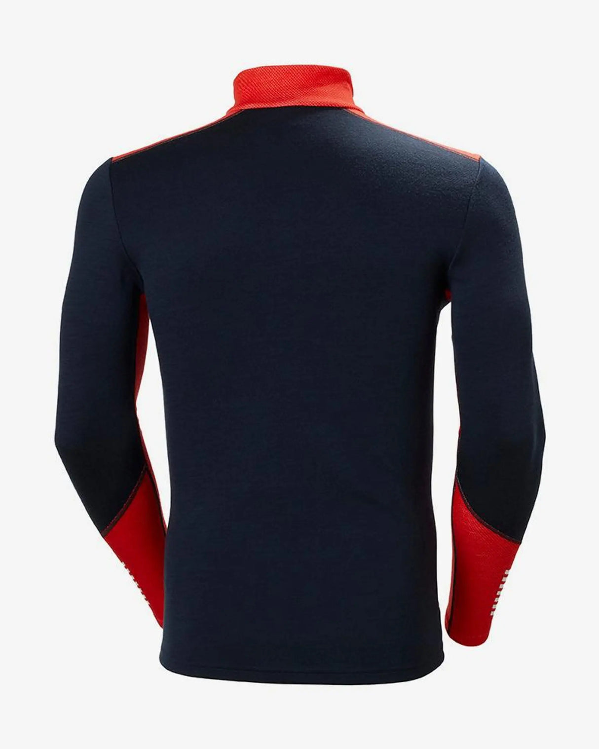 Helly Hansen Men's LIFA® Merino Midweight Half-zip Base Layer Skiundertrøje Herre - Navy