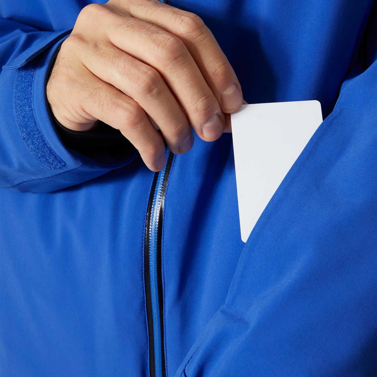 Helly Hansen Men's Alpha LIFALOFT Insulated Ski Jacket Skijakke Herre - Cobalt -