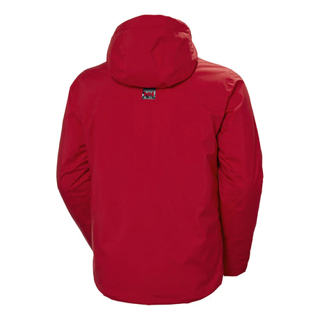 Helly Hansen Men's Panorama Jacket Skijakke Herre - Red -