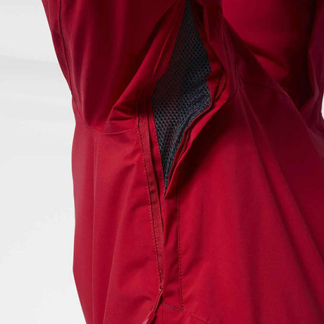 Helly Hansen Men's Panorama Jacket Skijakke Herre - Red -