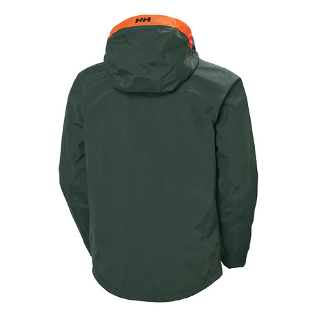 Helly Hansen Men's Sogn Shell 2.0 Ski Shell Jacket Skijakke Herre - Darkest Spruce -