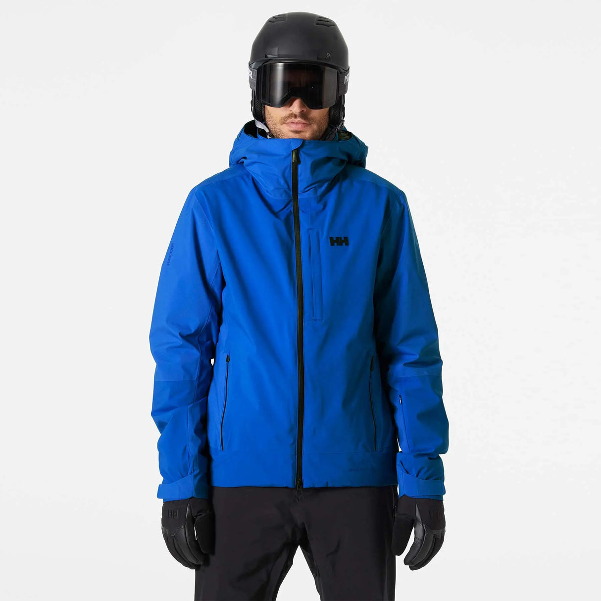 Helly Hansen Men's Swift Infinity Insulated Ski Jacket Skijakke Herre - Cobalt - Cobalt