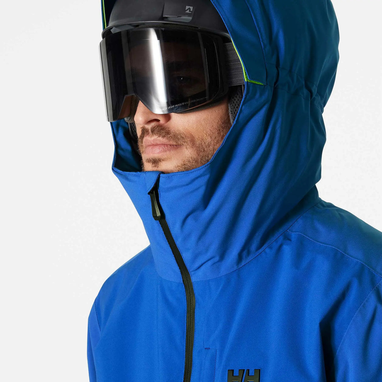 Helly Hansen Men's Swift Infinity Insulated Ski Jacket Skijakke Herre - Cobalt -