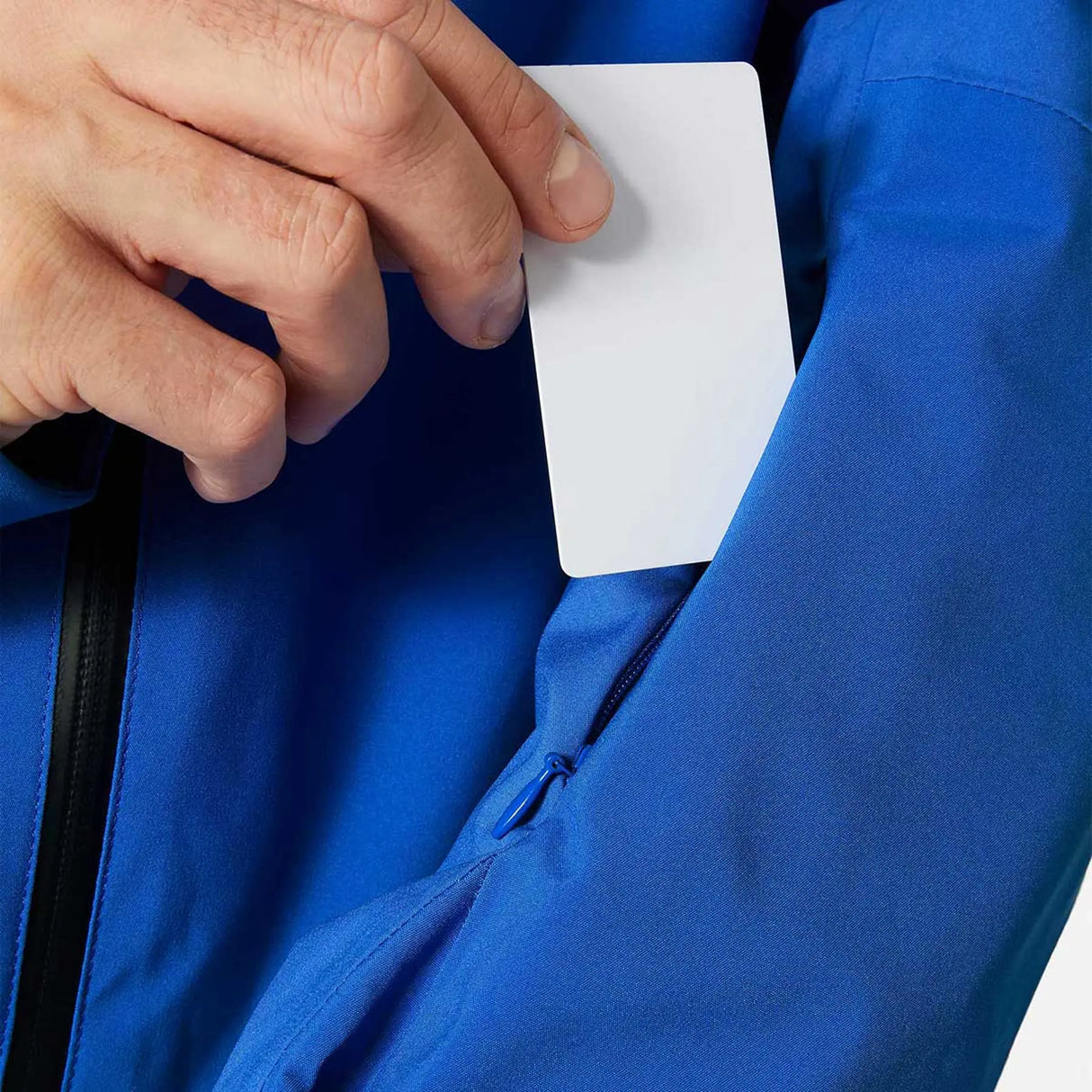 Helly Hansen Men's Swift Infinity Insulated Ski Jacket Skijakke Herre - Cobalt -