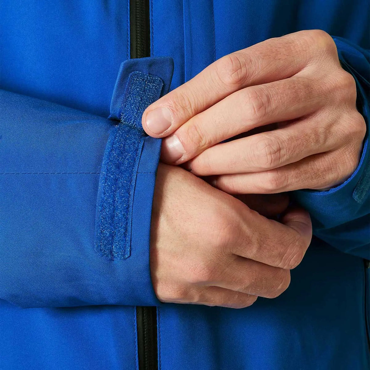 Helly Hansen Men's Swift Infinity Insulated Ski Jacket Skijakke Herre - Cobalt -