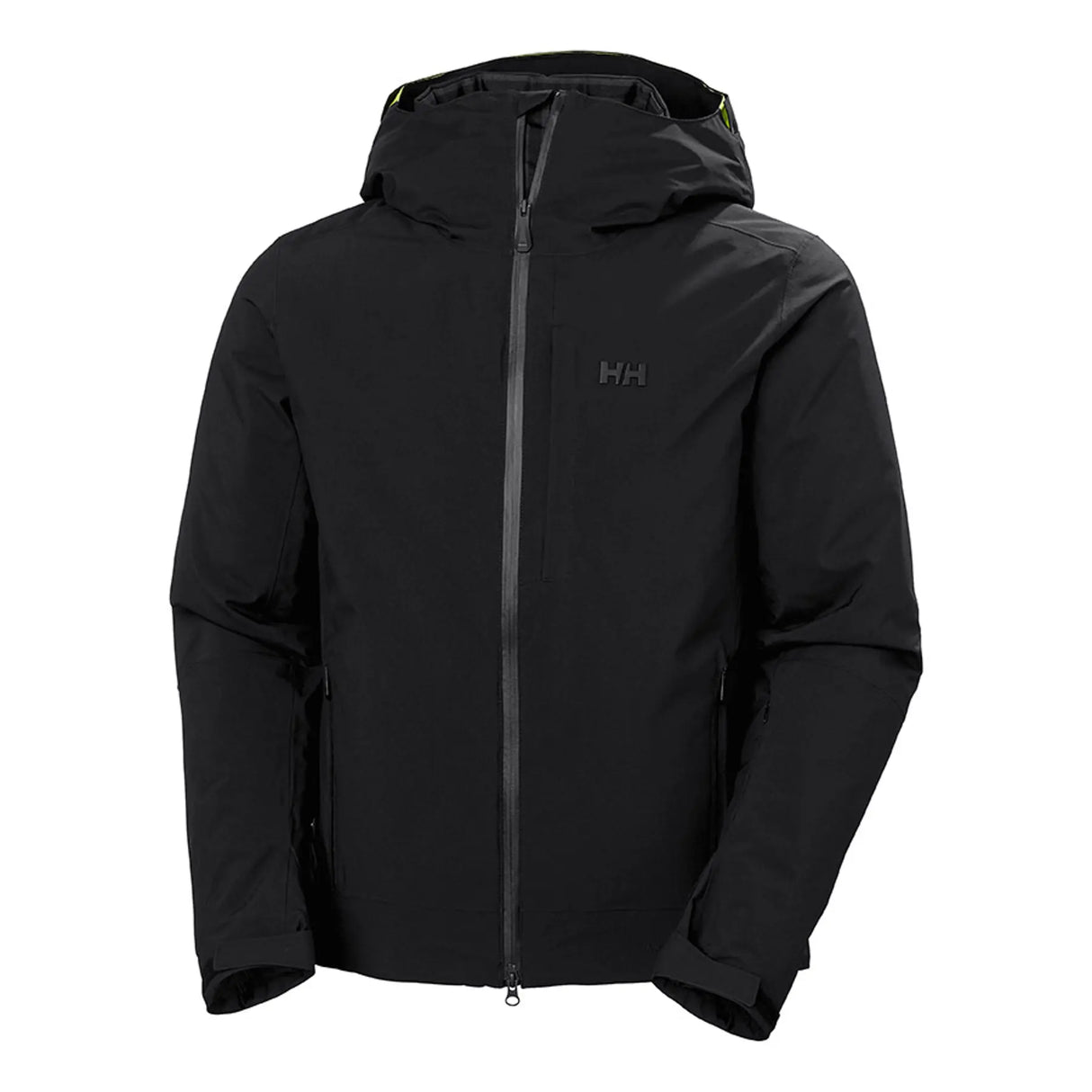 Helly Hansen Men's Swift Infinity Insulated Ski Jacket Skijakke Herre - Black -