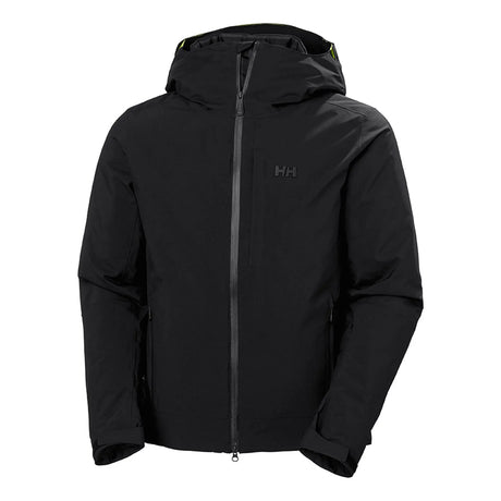 Helly Hansen Men's Swift Infinity Insulated Ski Jacket Skijakke Herre - Black -
