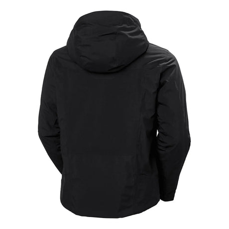 Helly Hansen Men's Swift Infinity Insulated Ski Jacket Skijakke Herre - Black -