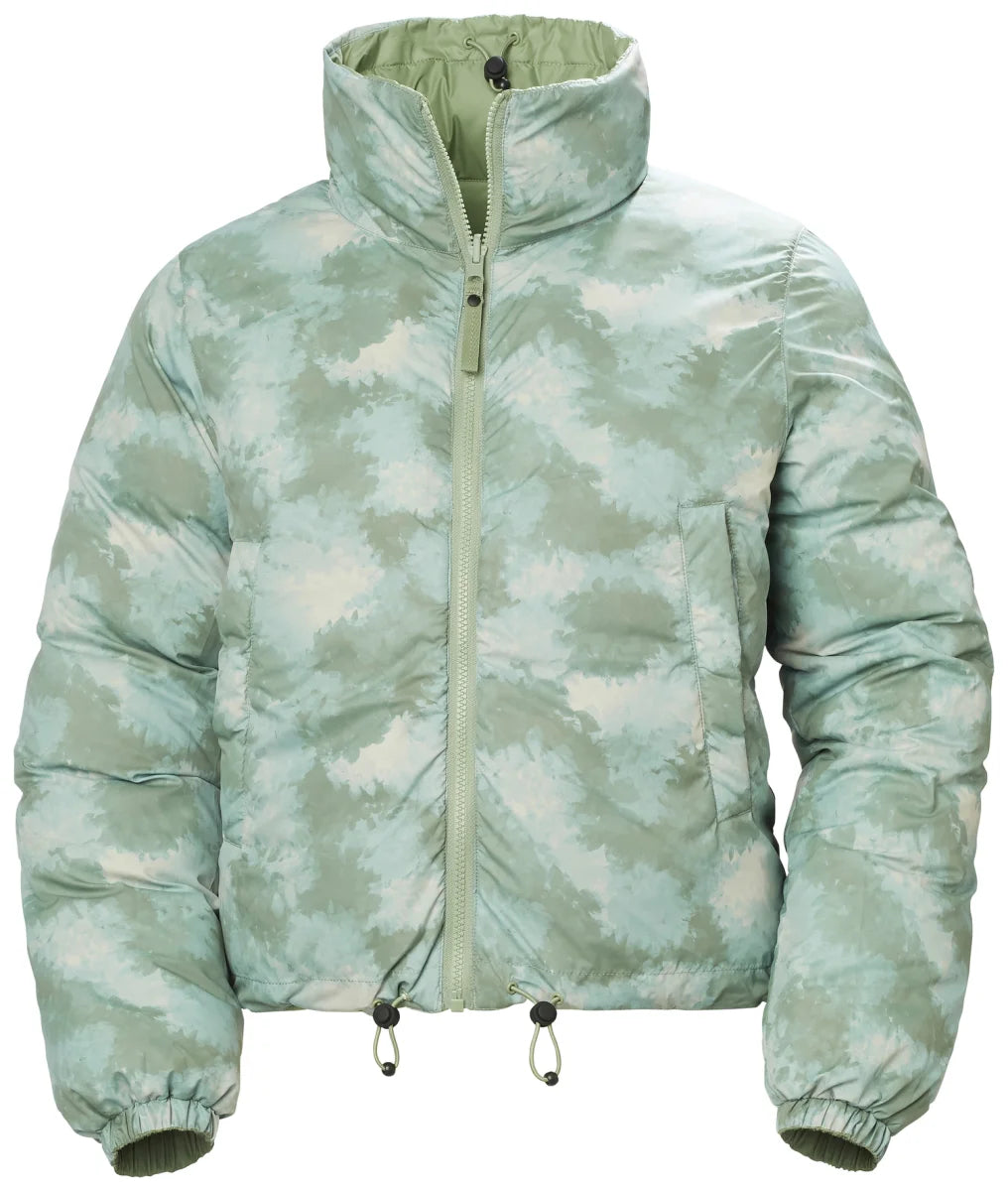 Helly Hansen W Reversible Puffer Jacket -