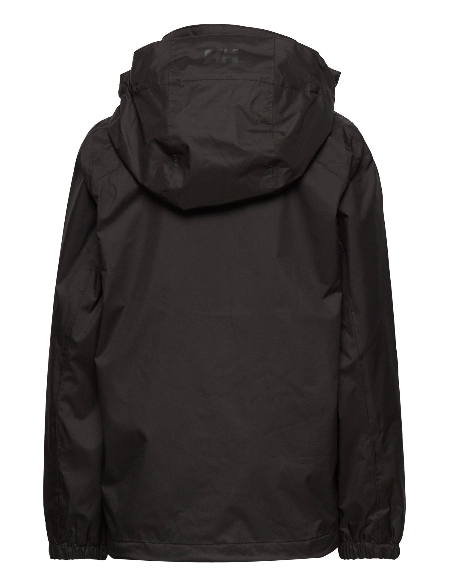 Helly Hansen Juniors' Urban Rain Jacket Regnjakke Børn - Black -