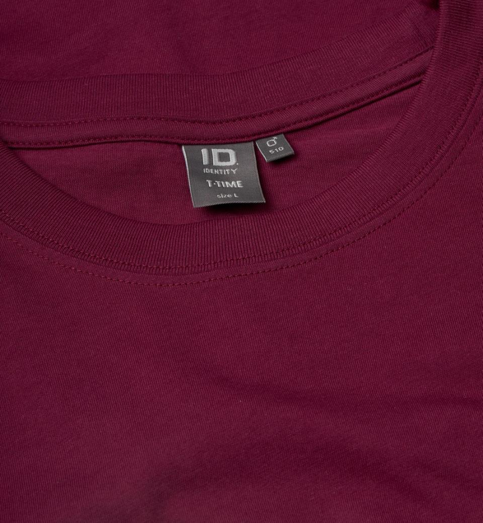 ID® Identity T-TIME® T-shirt Unisex -