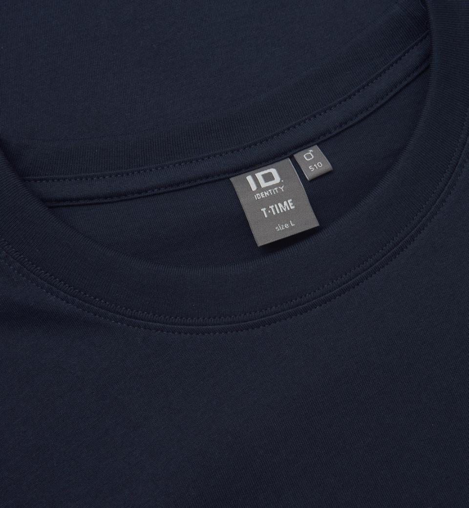 ID® Identity T-TIME® T-shirt Unisex -