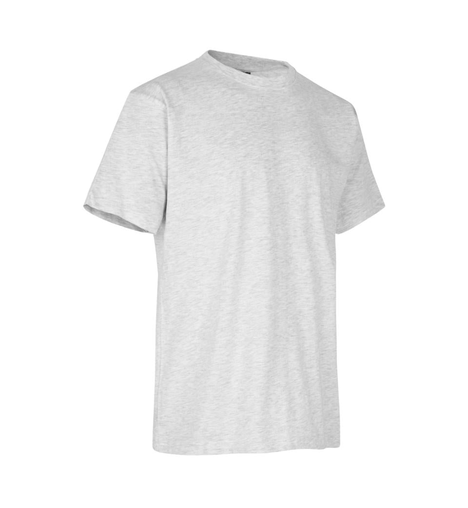 ID® Identity T-TIME® T-shirt Unisex - Snow Melange