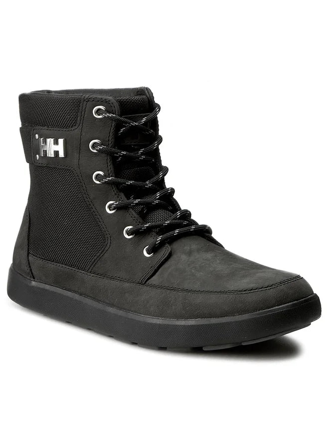 Helly Hansen Men's Stockholm Boots Støvler Herre - Black -