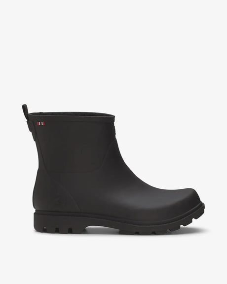 Viking Noble Warm Gummistøvler Dame - Black - Black
