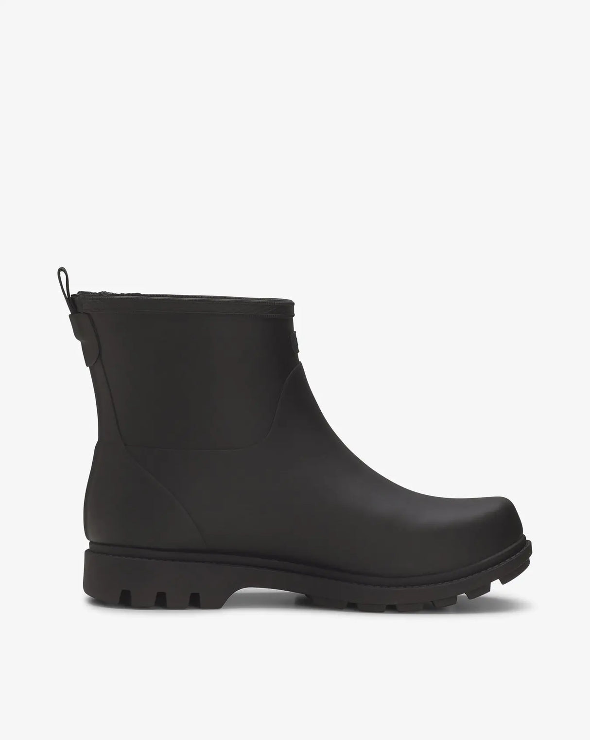 Viking Noble Warm Gummistøvler Dame - Black -