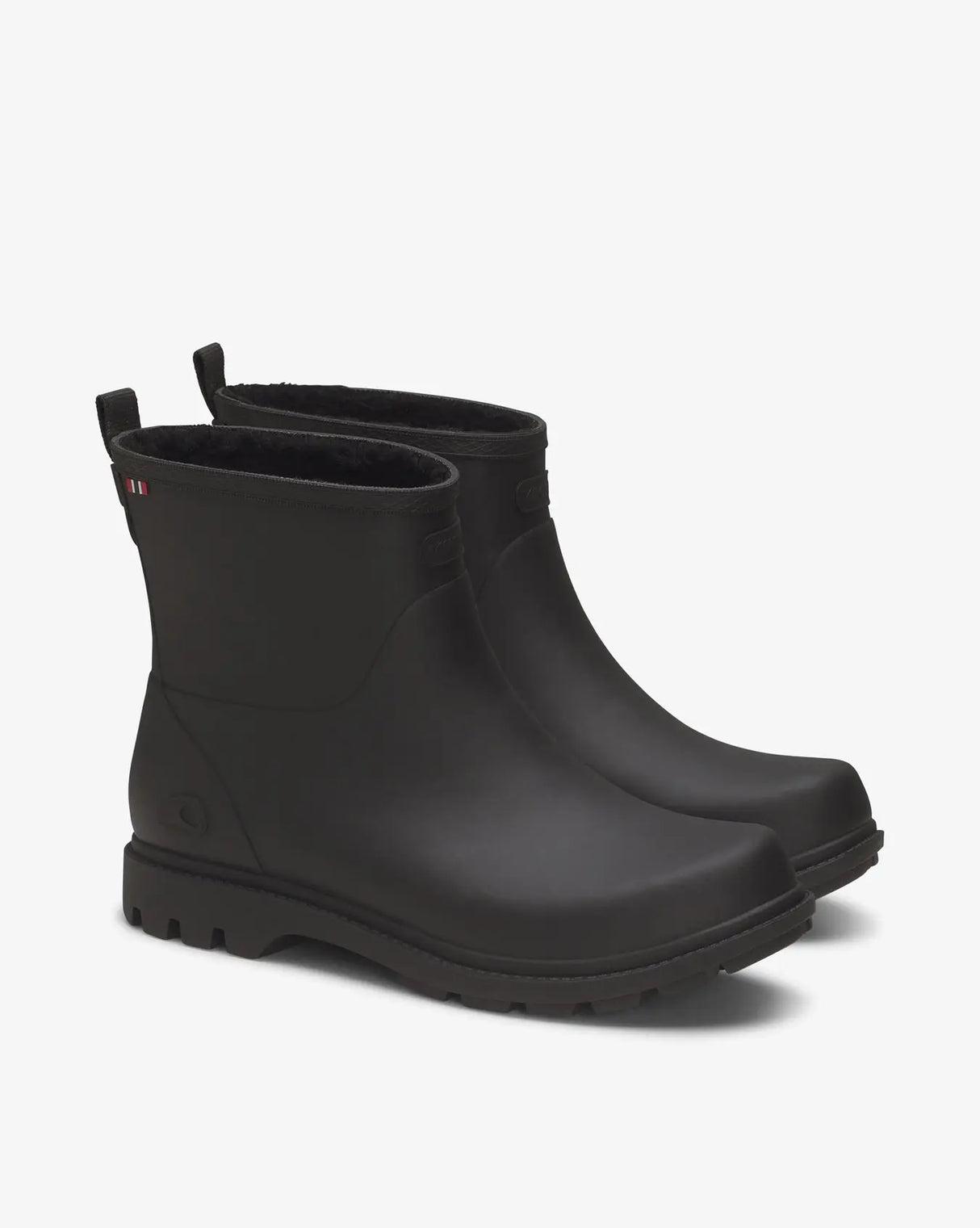 Viking Noble Warm Gummistøvler Dame - Black -