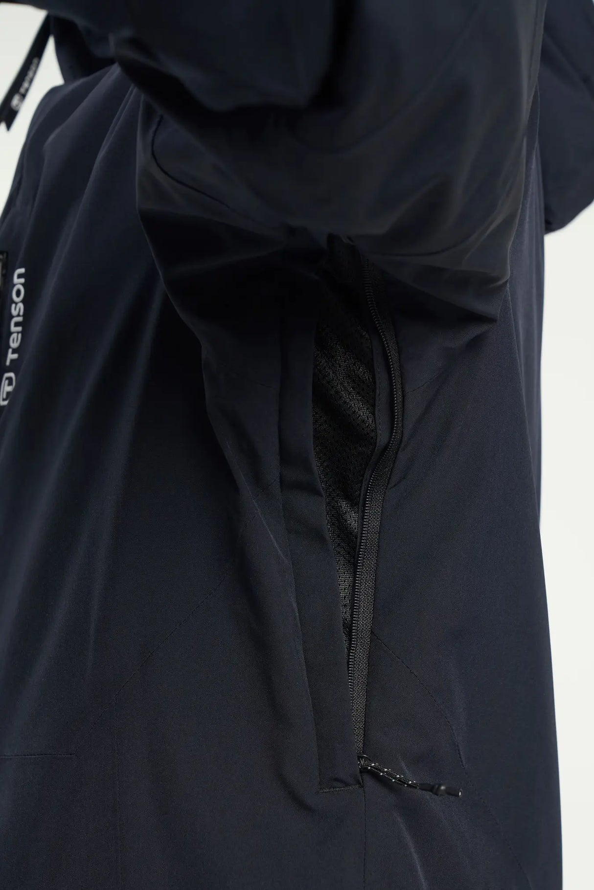 Tenson Aerismo Ski Jacket Men Skijakke Herre - Black