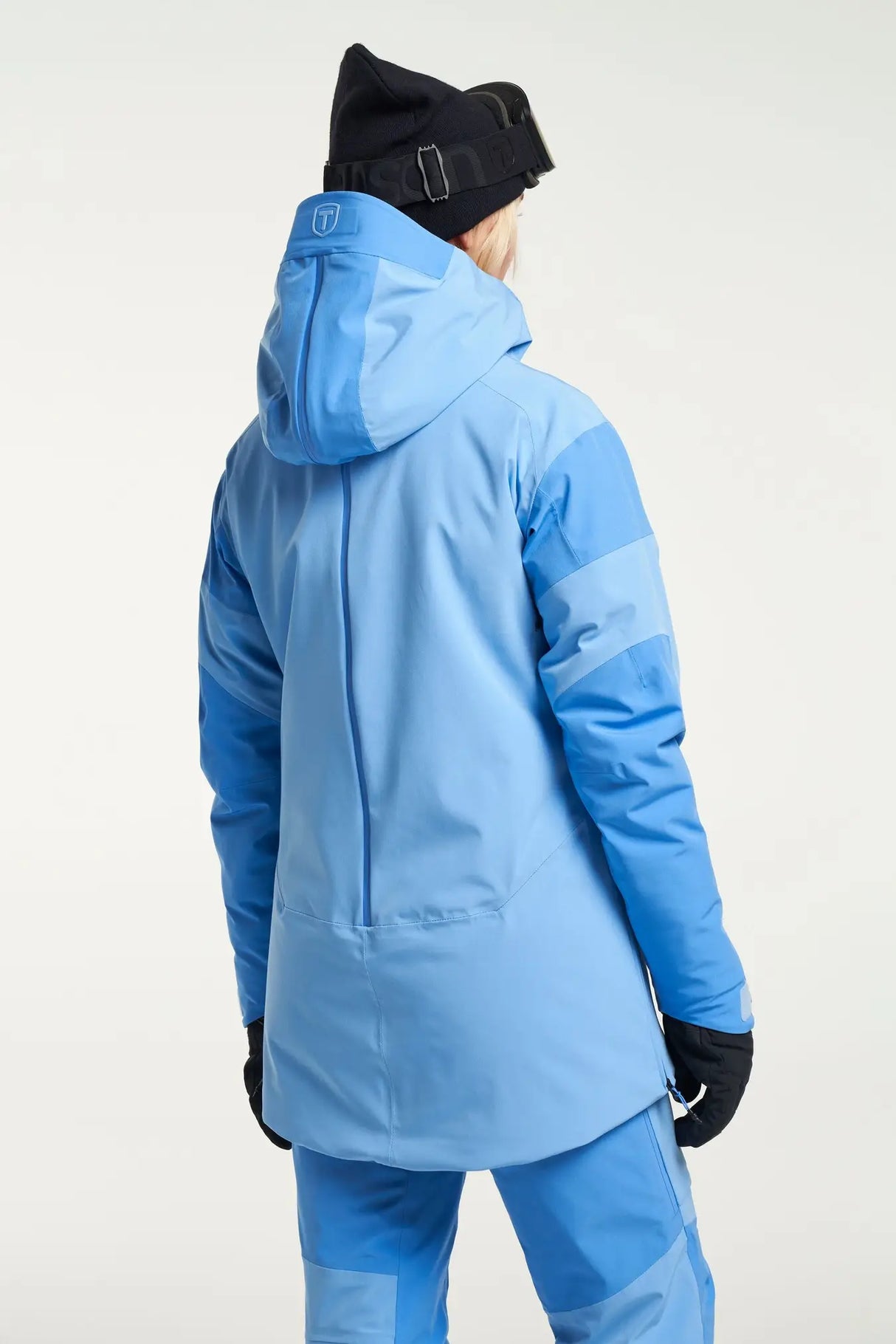 Tenson Aerismo JackoRak Women Skijakke Dame - Light Blue