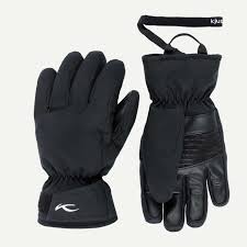 Kjus Juniors Glove Skihandsker Børn - Black 5.5