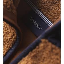 Sea Ranch Lennon Fleece Herre - Dijon -