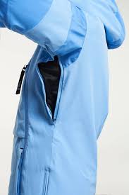 Tenson Aerismo JackoRak Women Skijakke Dame - Light Blue