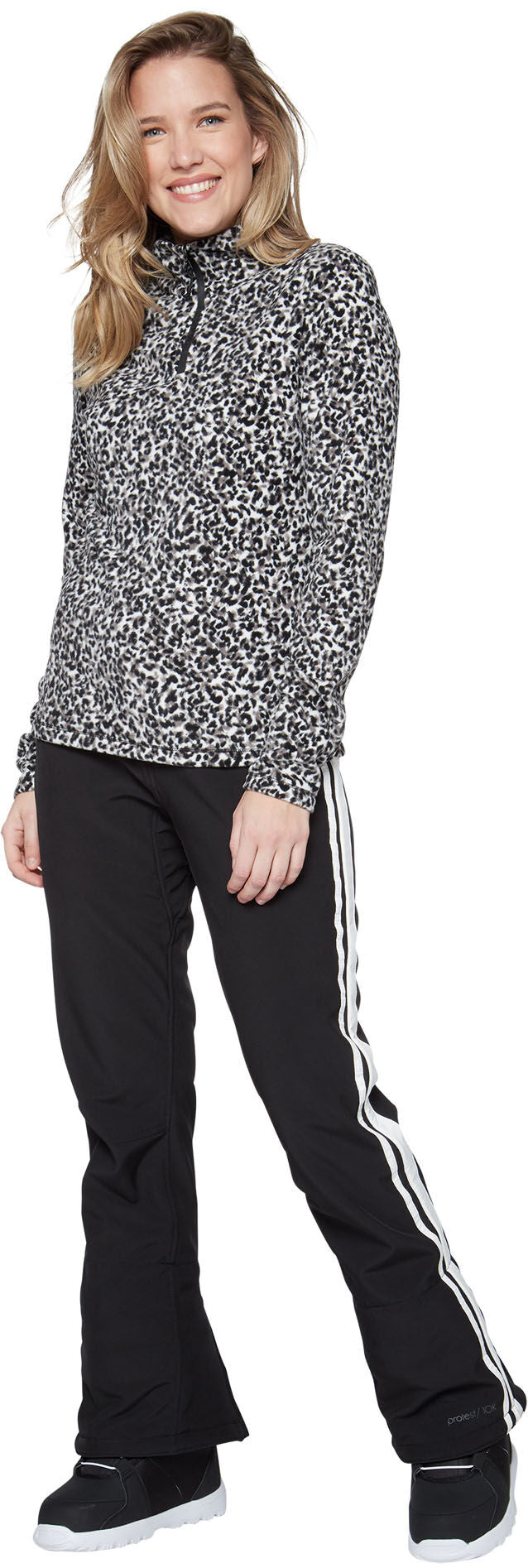 Protest Sanca 19 Skibukser Dame -