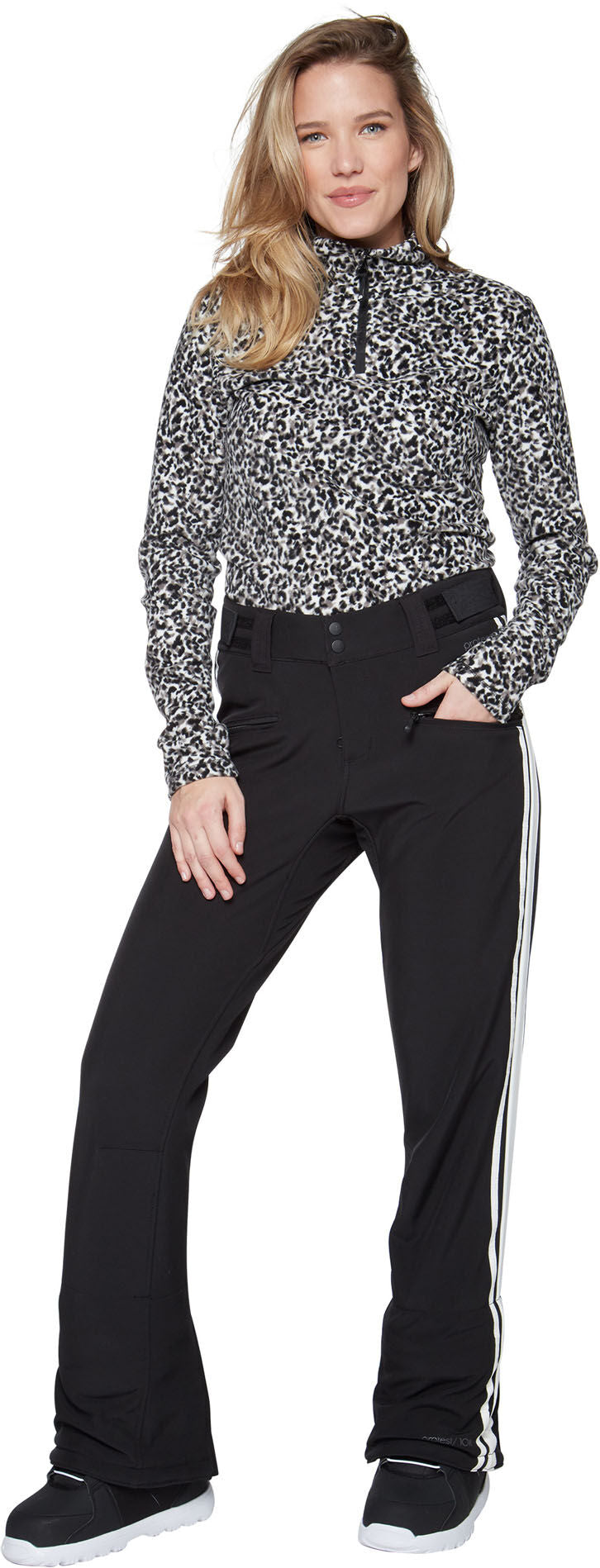 Protest Sanca 19 Skibukser Dame -