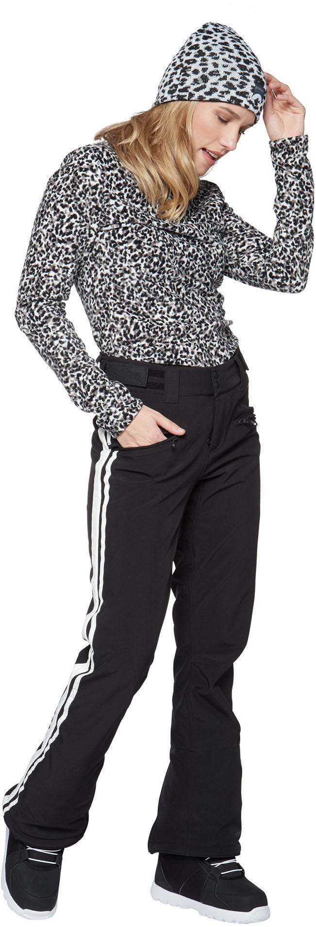 Protest Sanca 19 Skibukser Dame -