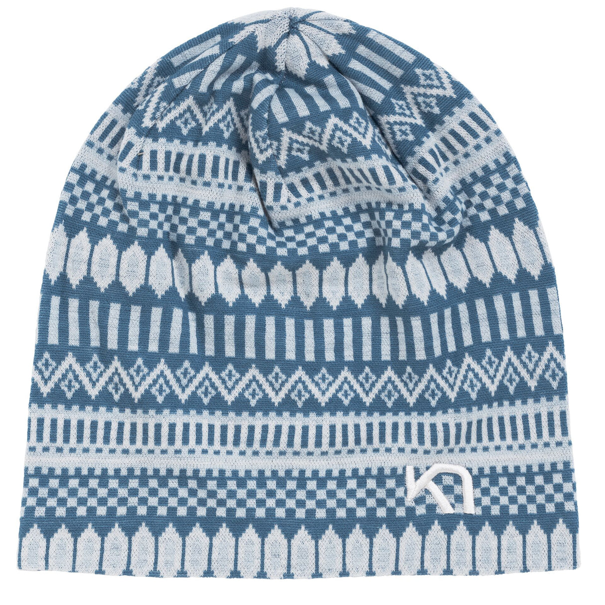 Kari Traa Åkle Beanie Hue Dame - Sail - Sail Onesize