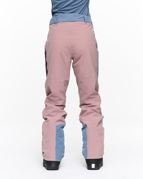 Kari Traa Ragnhild & Agnes Skisæt Dame - Recycled Royal / Taupe -