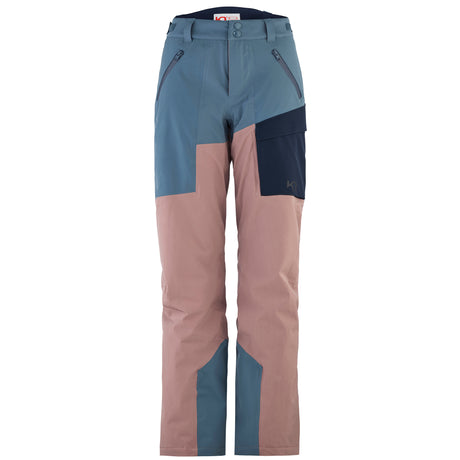 Kari Traa Ragnhild & Agnes Skisæt Dame - Recycled Royal / Taupe -
