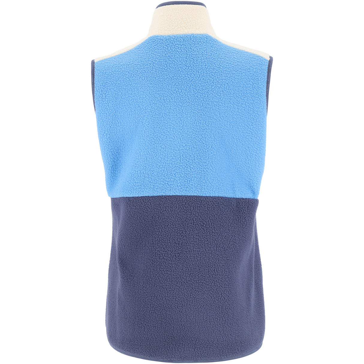 Kari Traa Ane Midlayer Fleecevest Dame - Moon Blue -