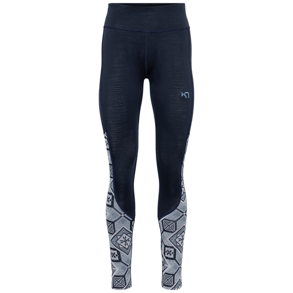 Kari Traa Eloise Pants Skiunderbukser Dame - Royal -