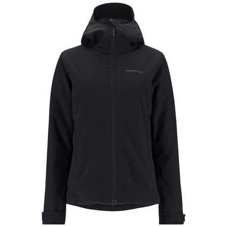 Kari Traa Emma Ski Jacket Skijakke Dame - Black - Black