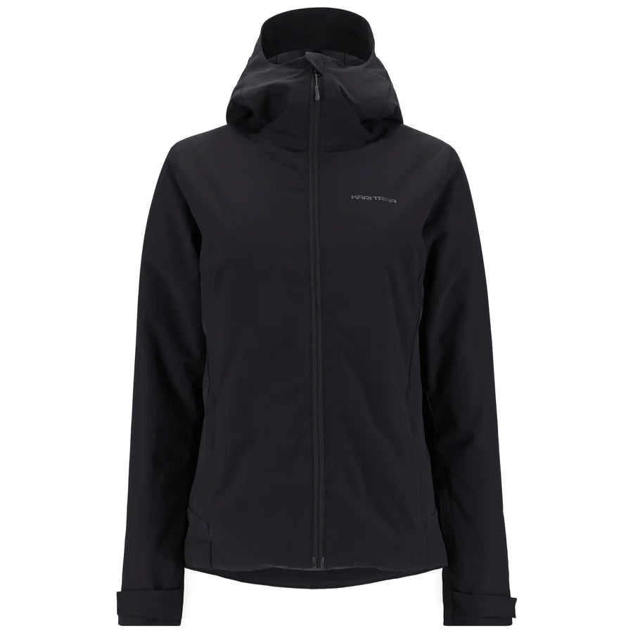 Kari Traa Emma Skisæt Dame - Black / Pine Green -