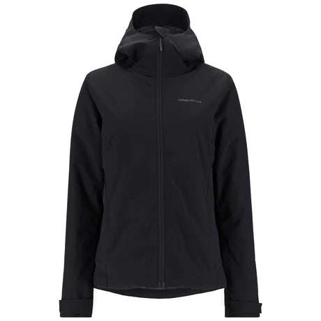 Kari Traa Emma Skisæt Dame - Black / Pine Green -