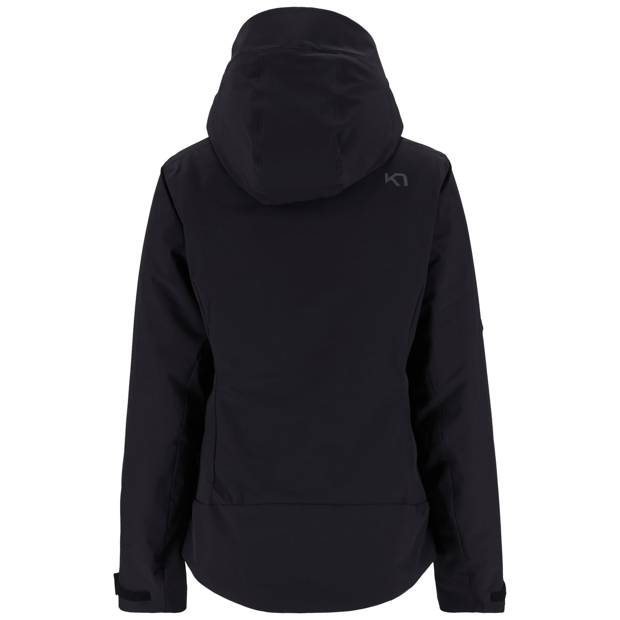 Kari Traa Emma Ski Jacket Skijakke Dame - Black -