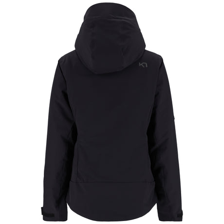 Kari Traa Emma Ski Jacket Skijakke Dame - Black -