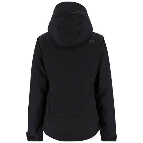 Kari Traa Emma Skisæt Dame - Black / Pine Green -