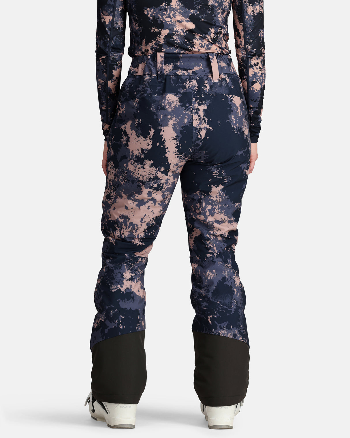 Kari Traa Emma Ski Pants Skibukser Dame - Moon Blue -